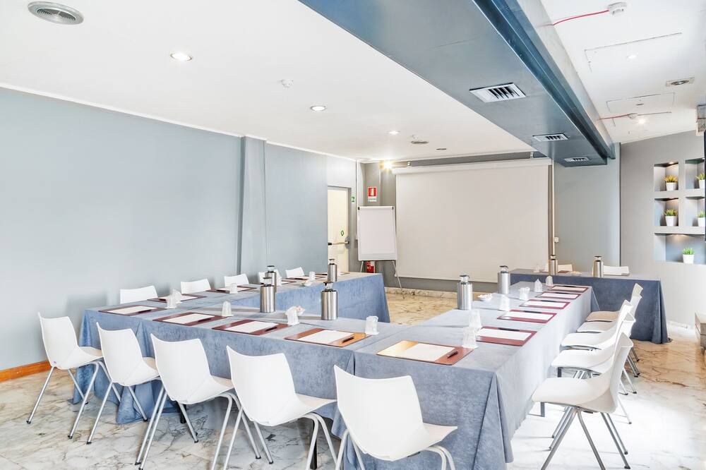 Sala de conferencias