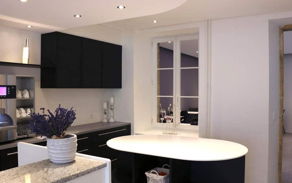 Cocina Foto