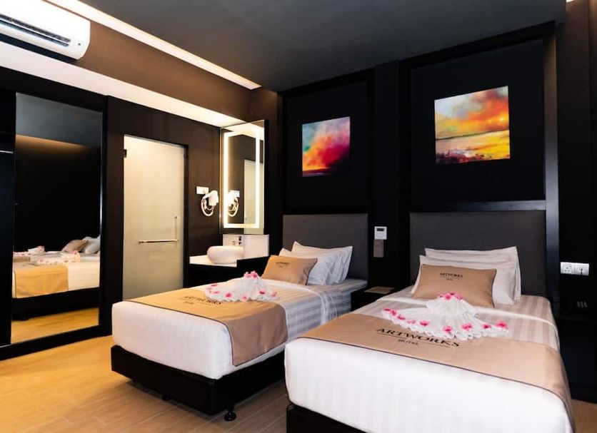 Habitación Foto