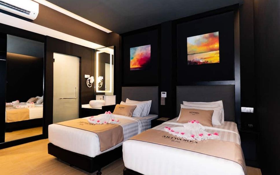 Habitación Foto