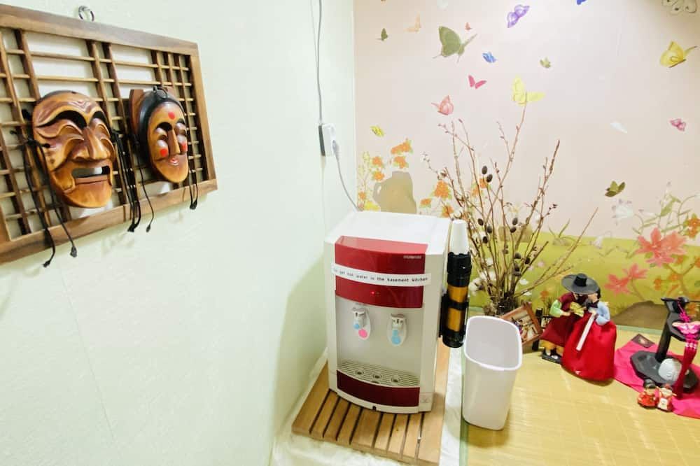 Servicio de la habitación