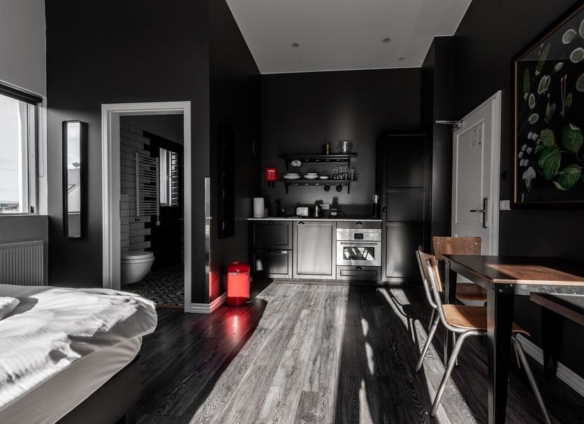 Cocina Foto