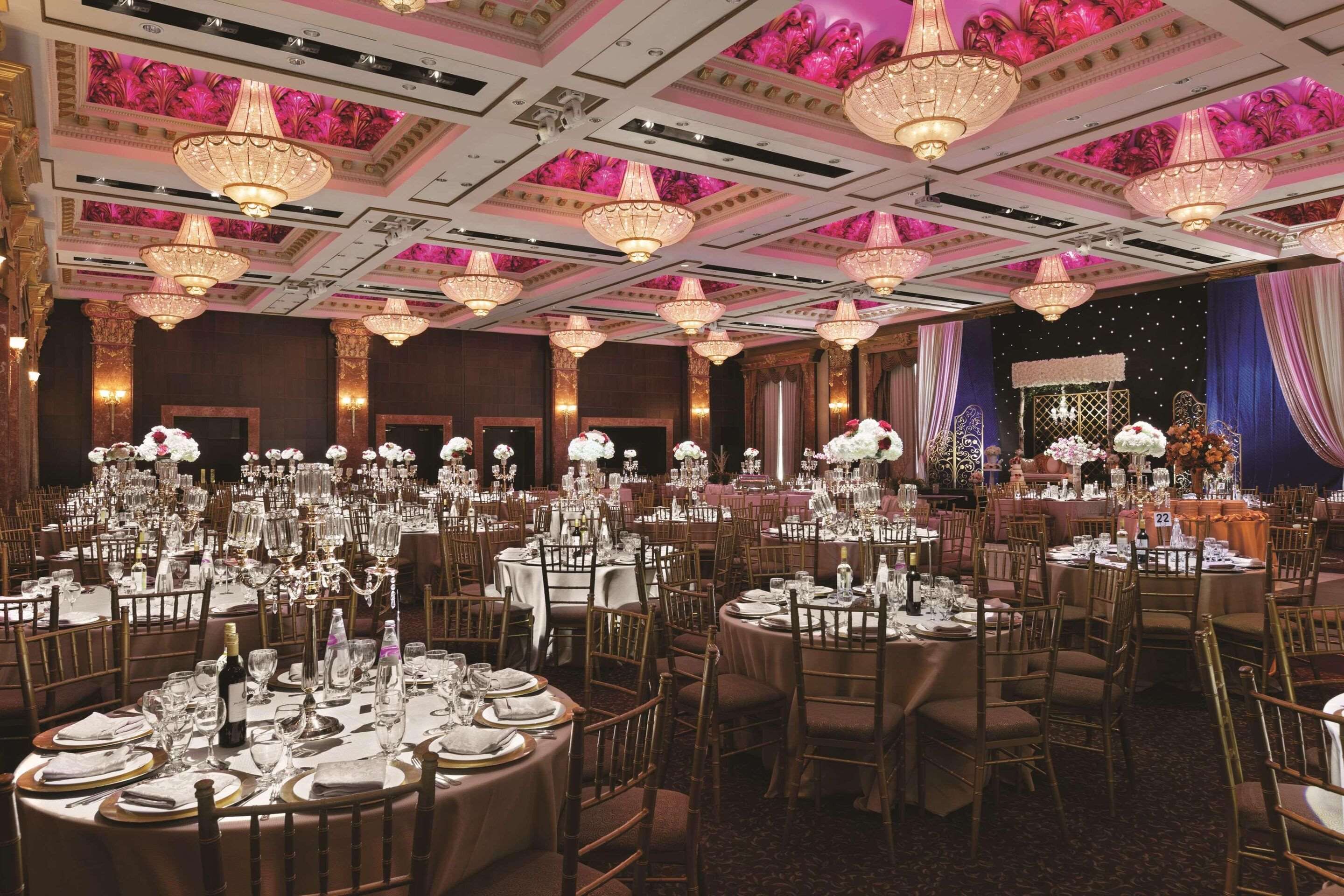 Sala de banquetes