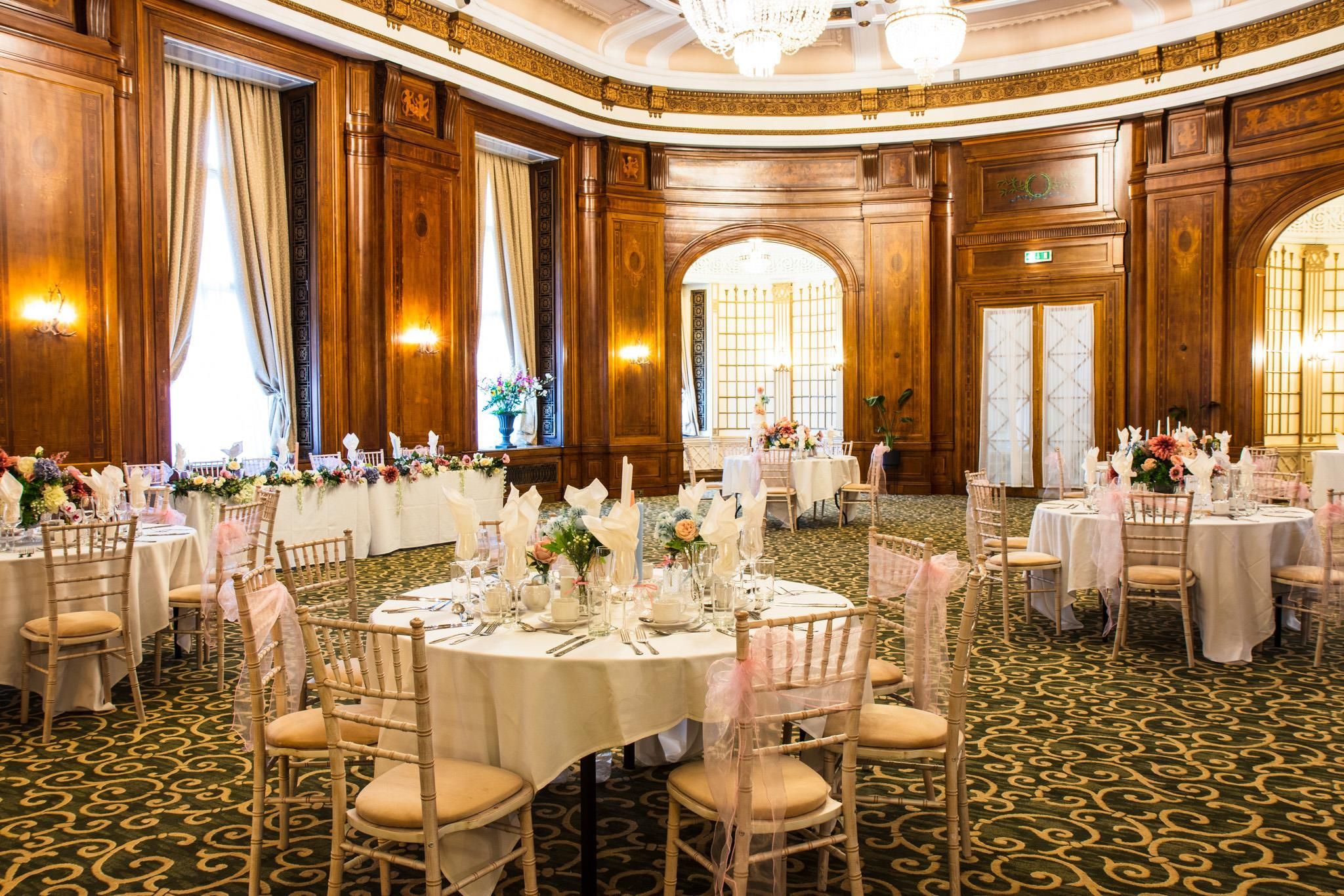 Sala de banquetes