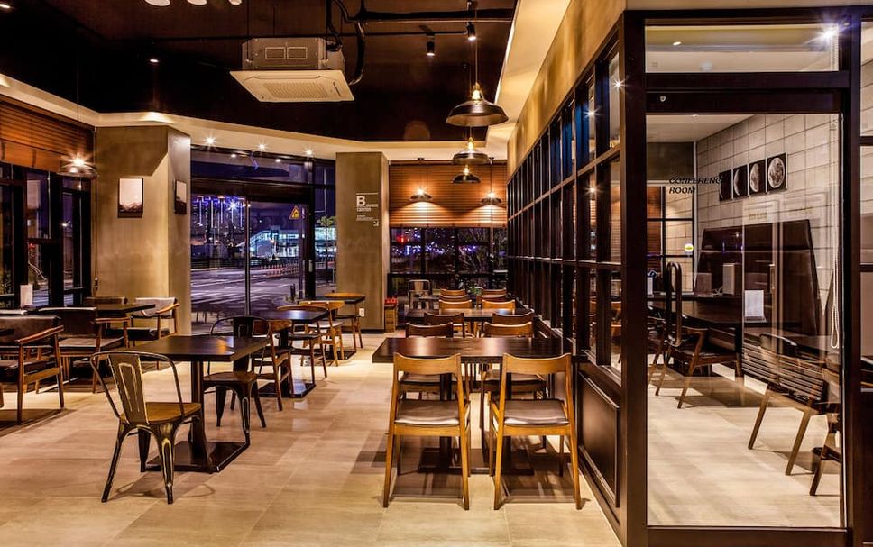 Restaurante Foto