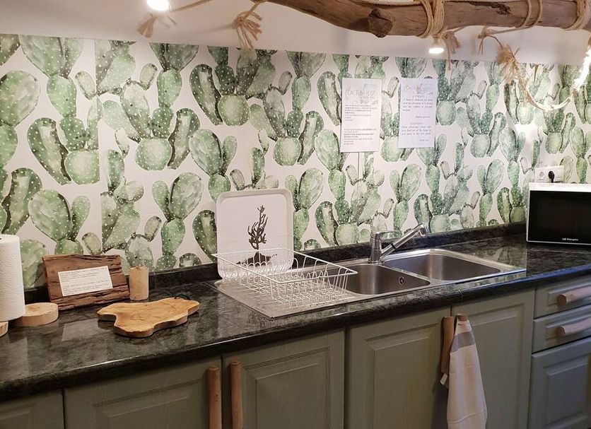 Cocina Foto