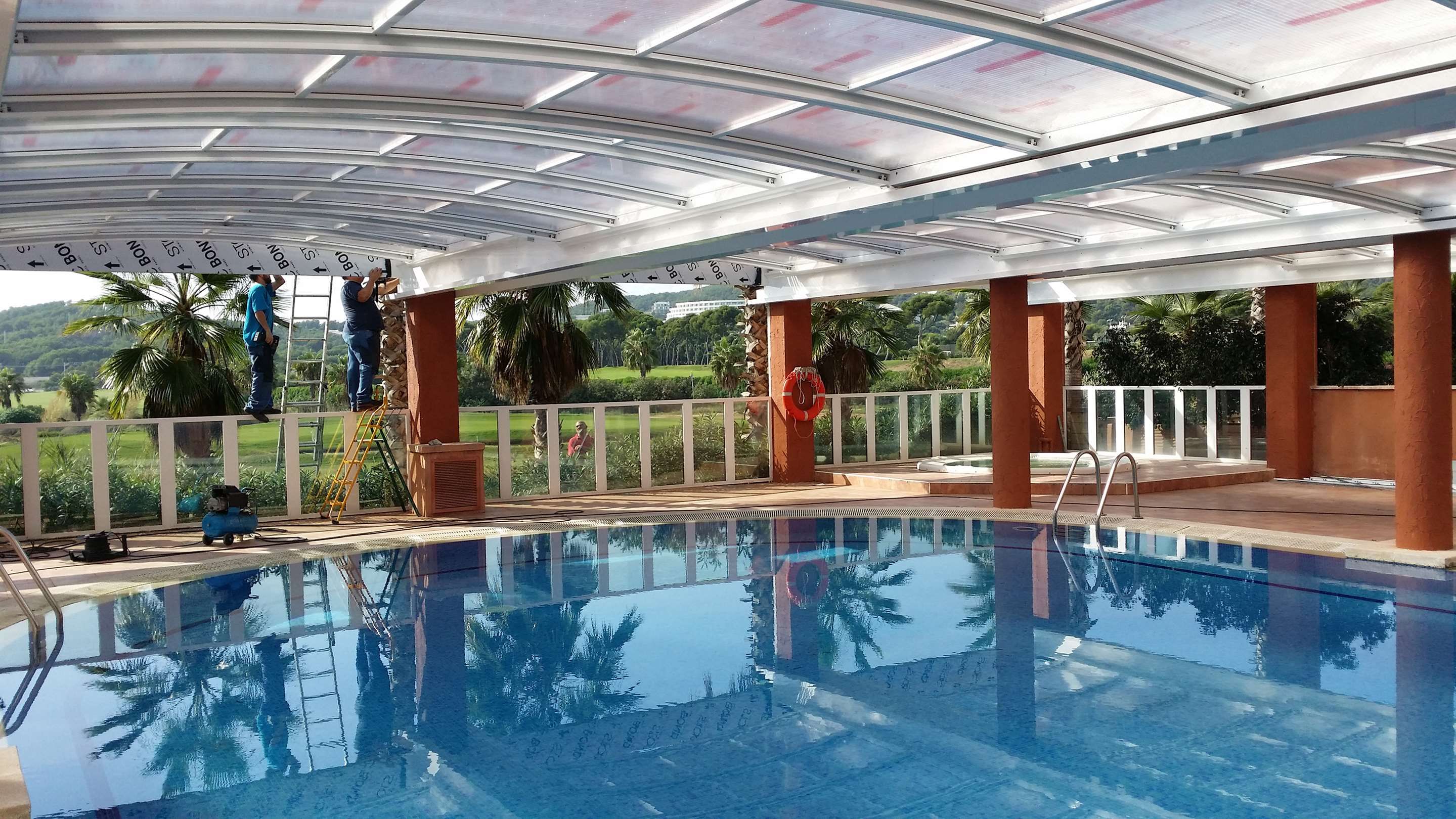 Piscina