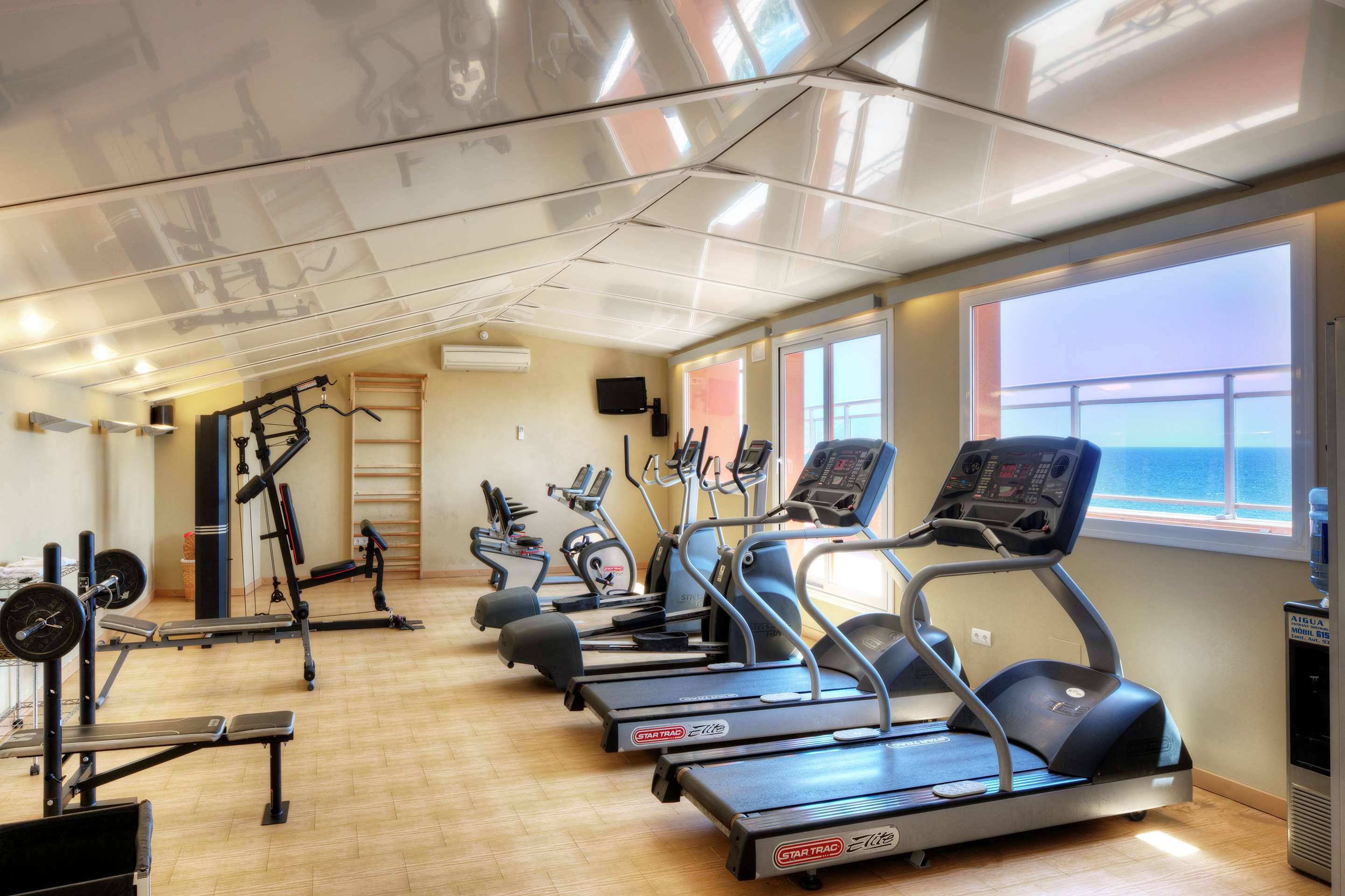 Gimnasio