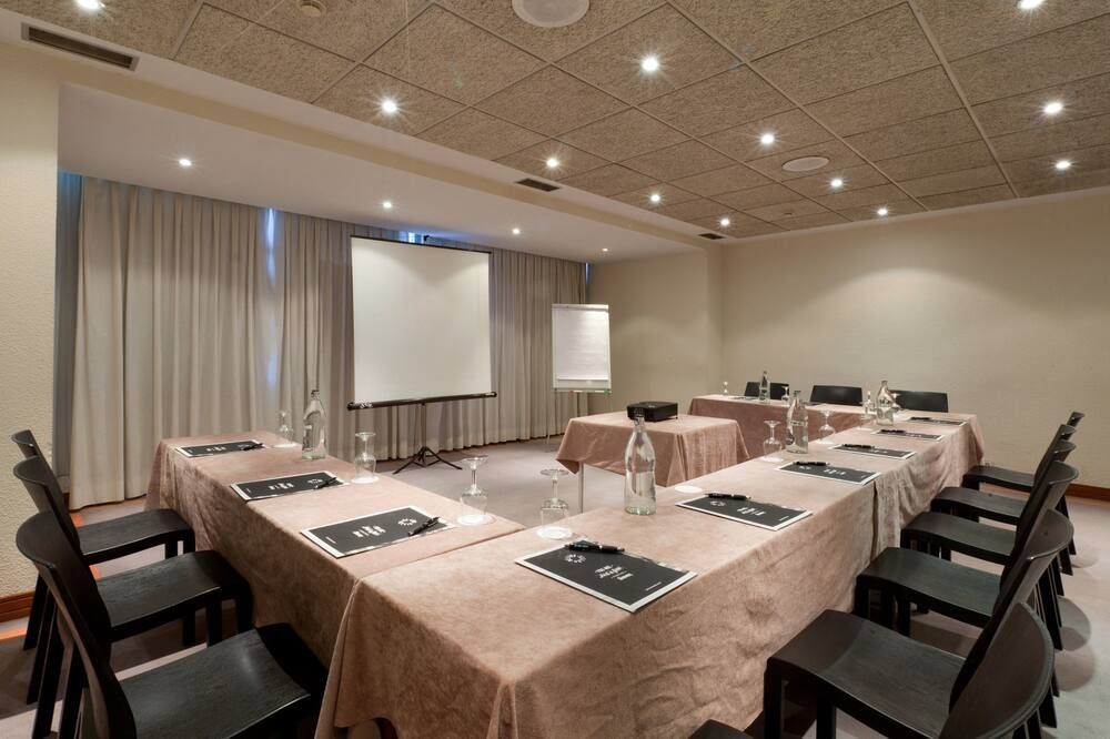 Sala de conferencias