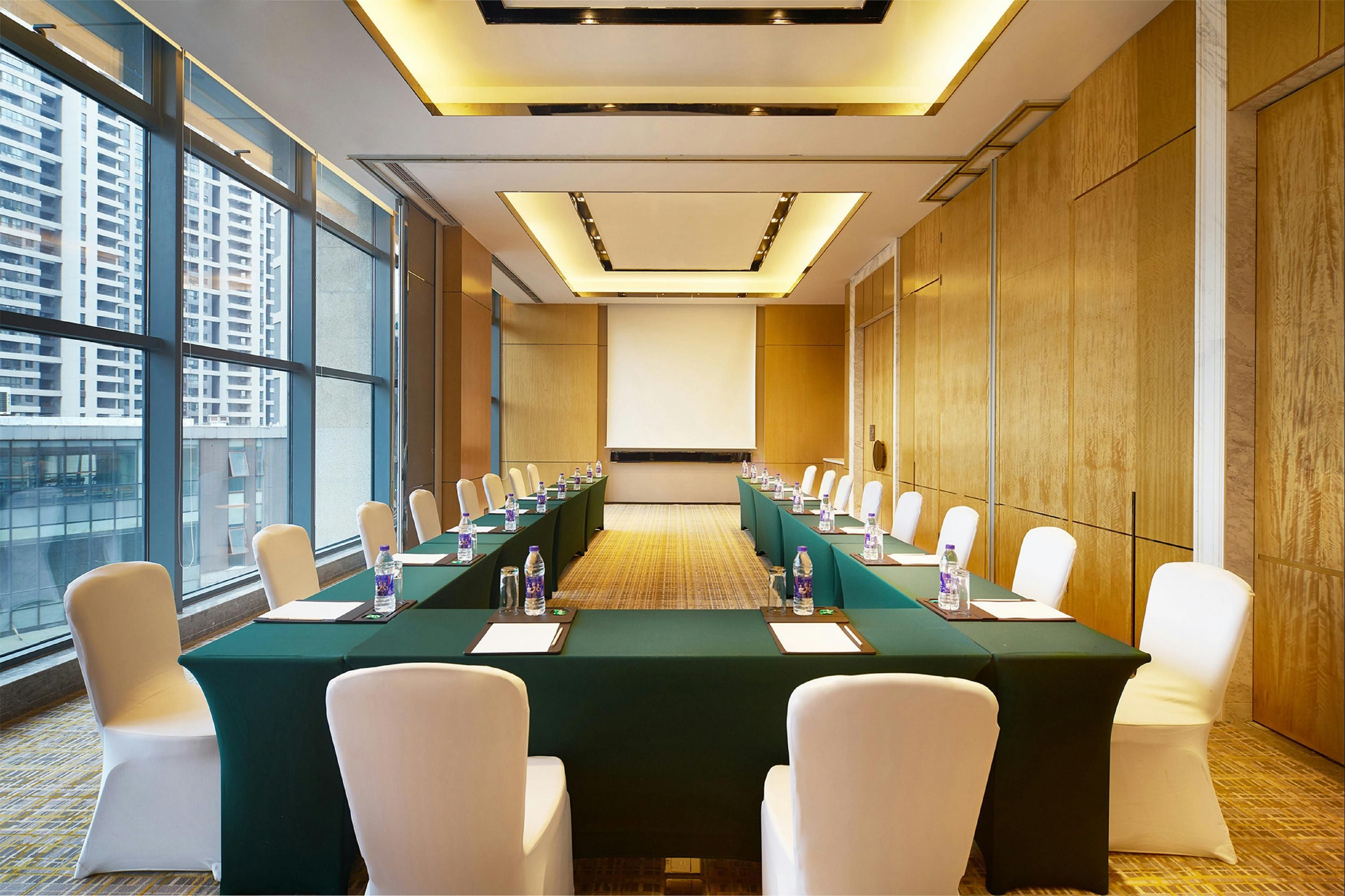 Sala de conferencias
