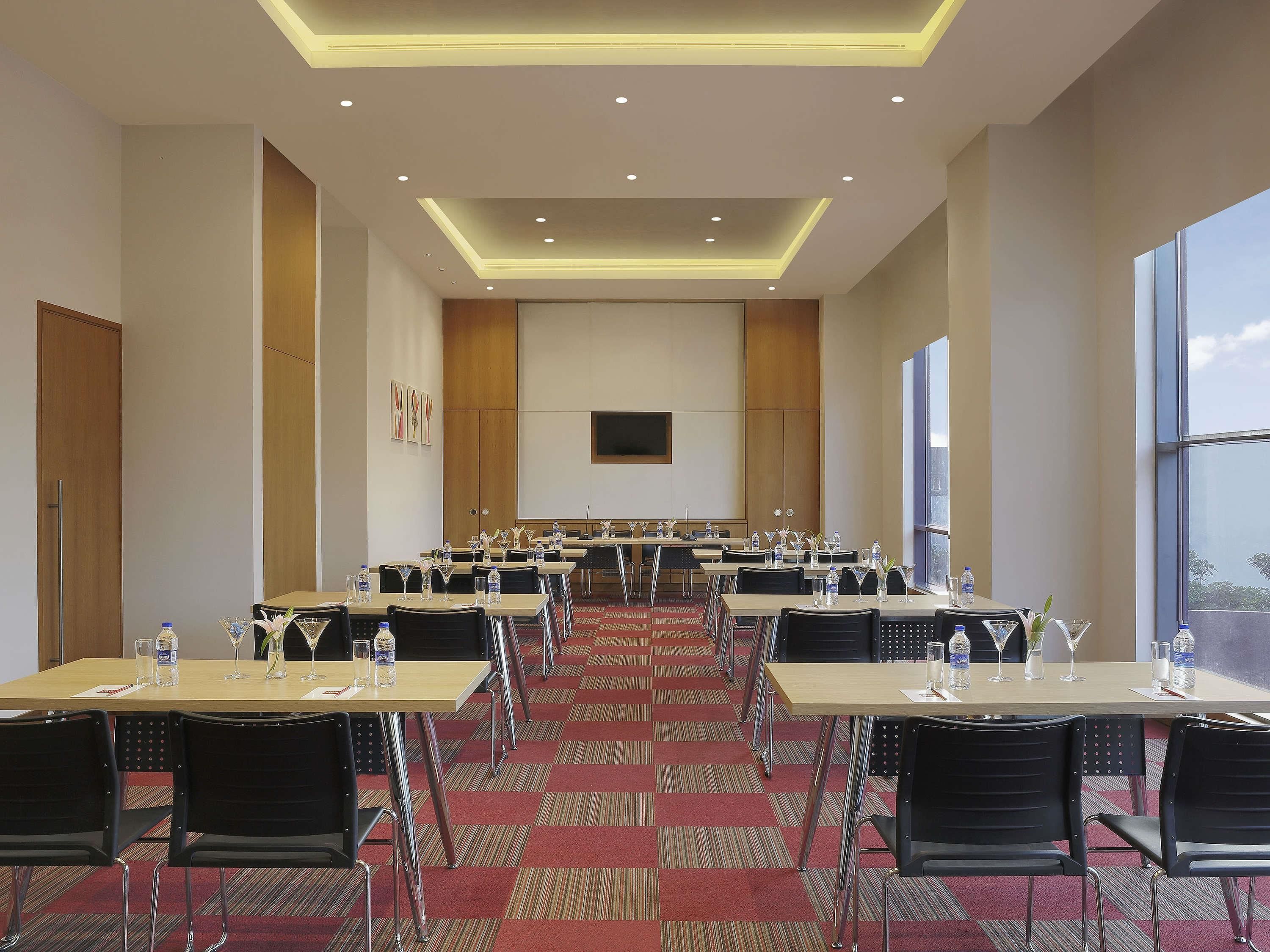 Sala de conferencias