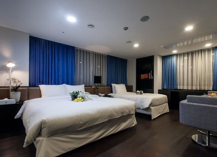 Habitación Foto