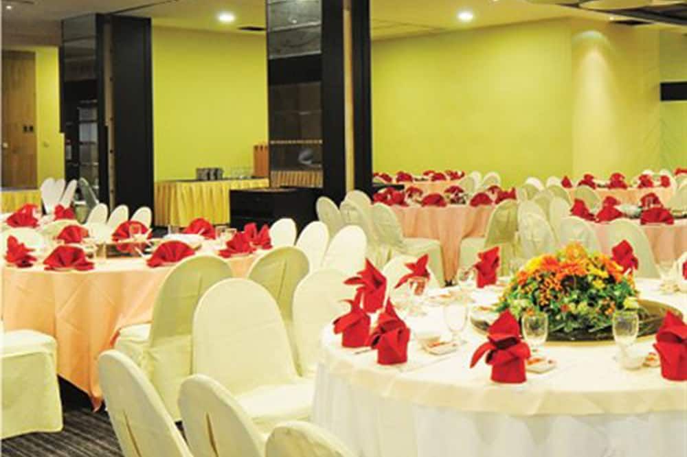 Sala de banquetes Foto