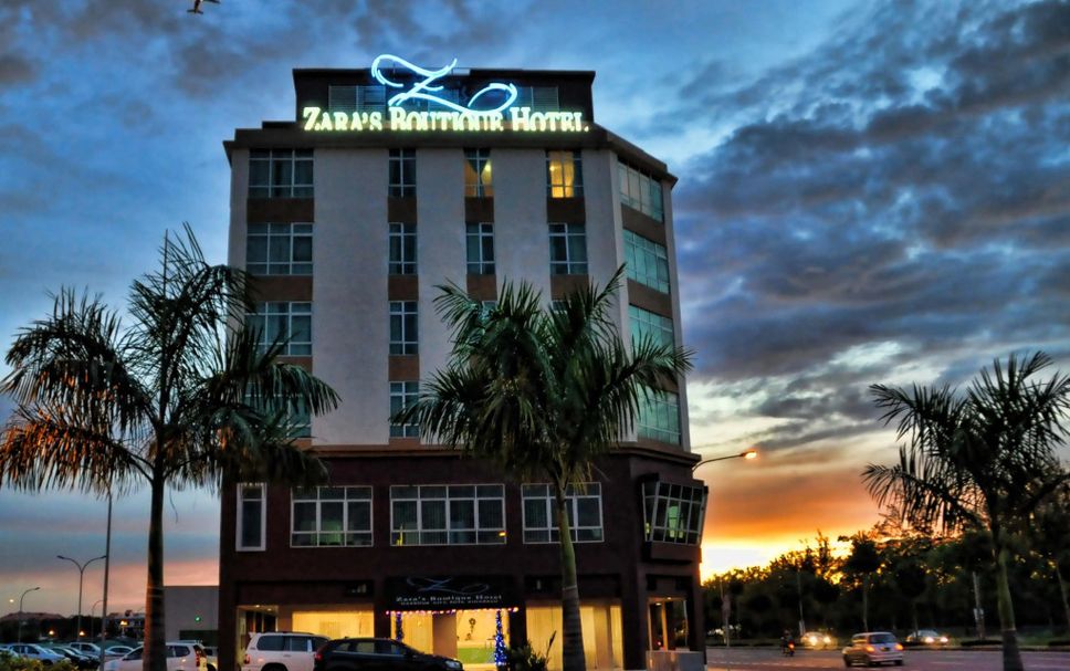 Edificio Foto