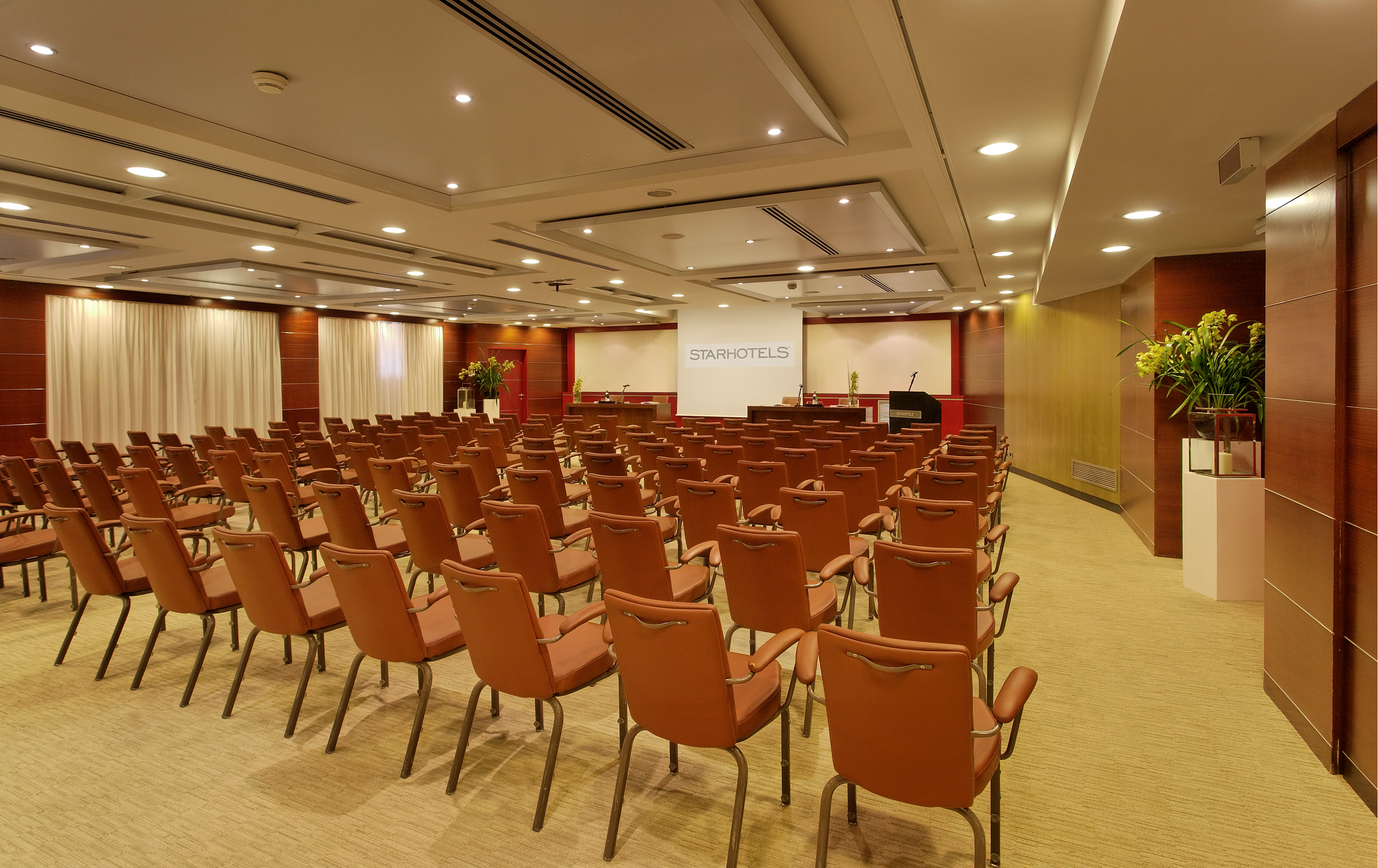 Sala de conferencias