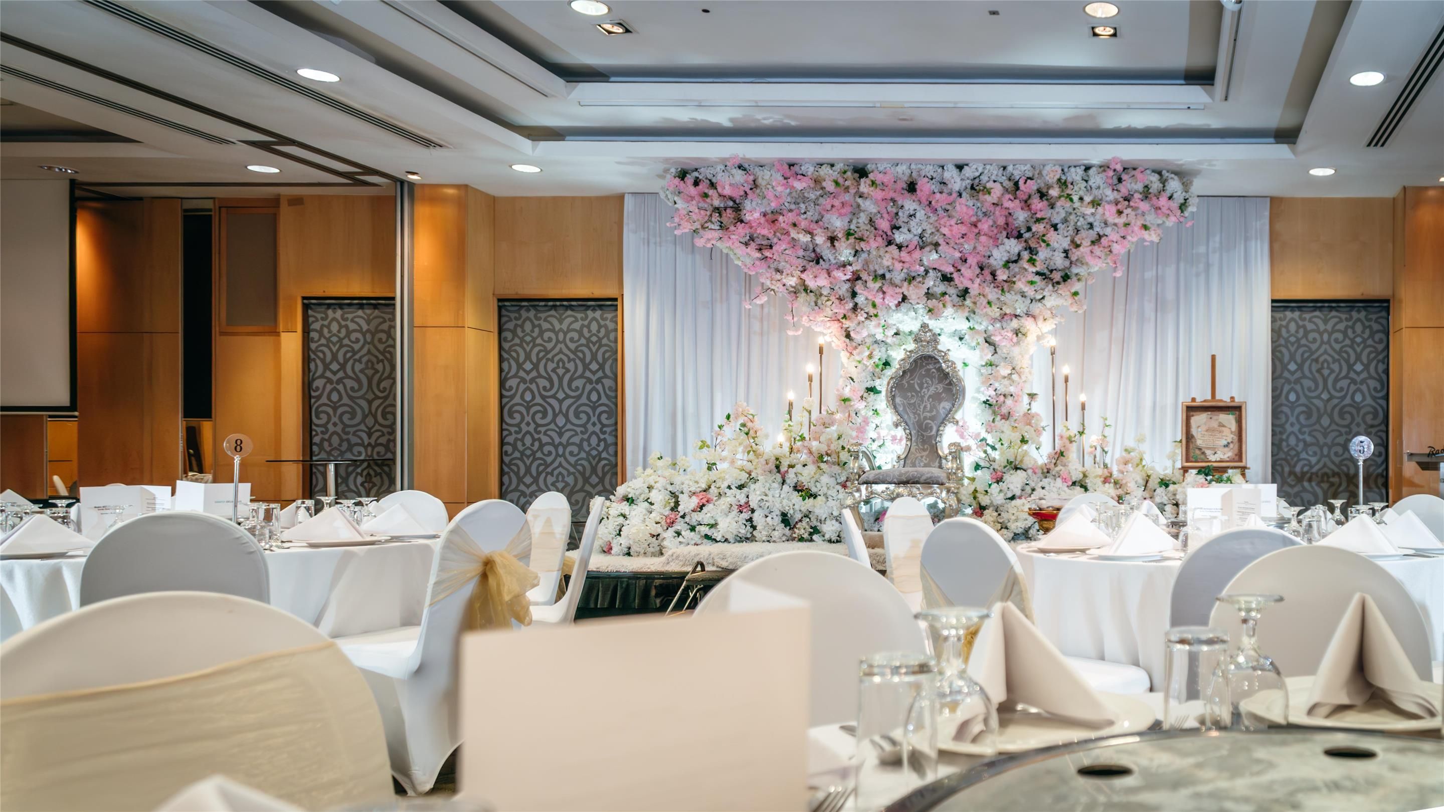 Sala de banquetes