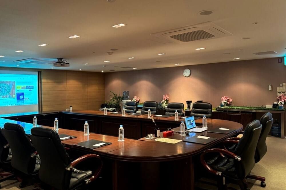 Sala de conferencias