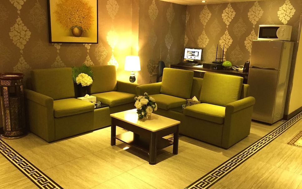 Sala de estar Foto