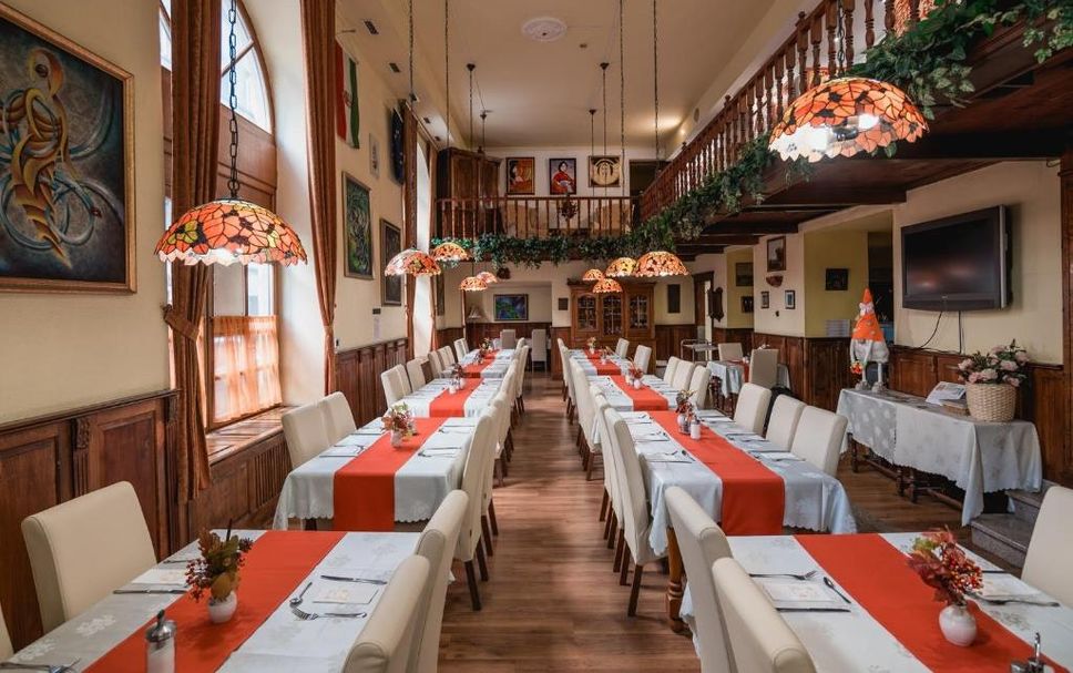 Restaurante Foto