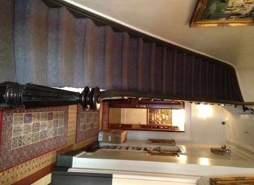 Escaleras Foto
