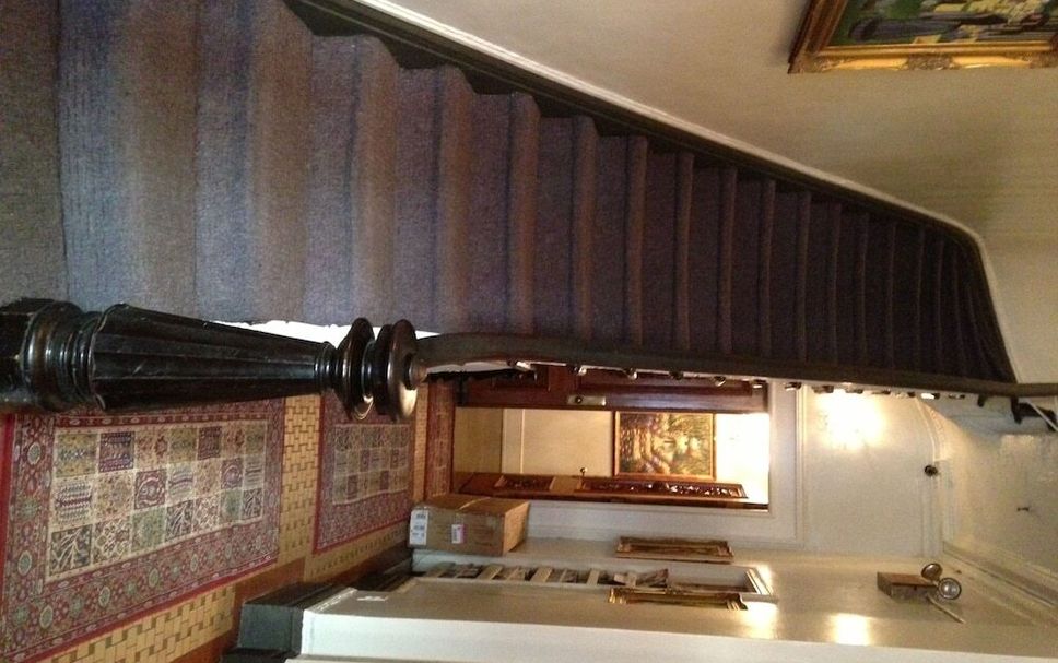 Escaleras Foto