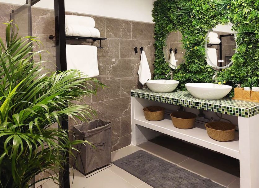Baño Foto