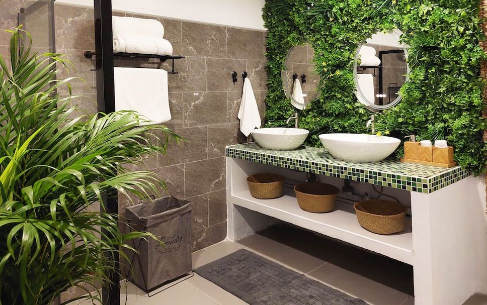 Baño Foto