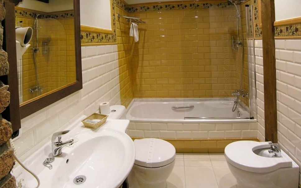 Baño Foto