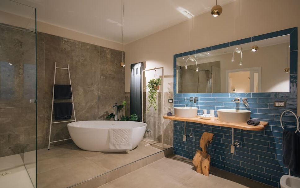 Baño Foto