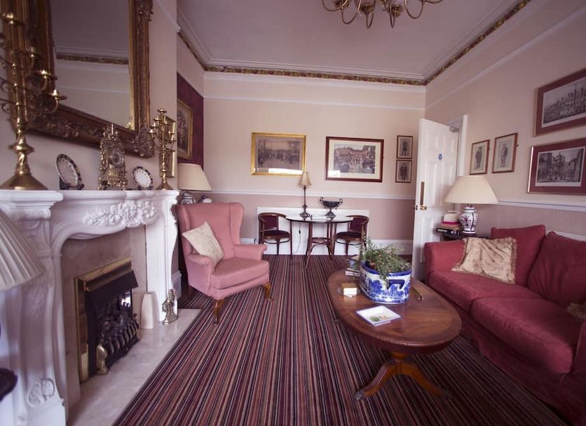 Sala de estar Foto