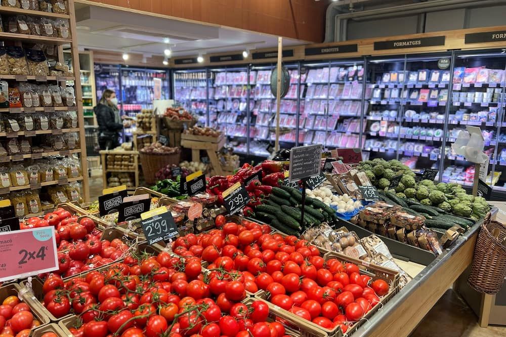 Tienda Foto
