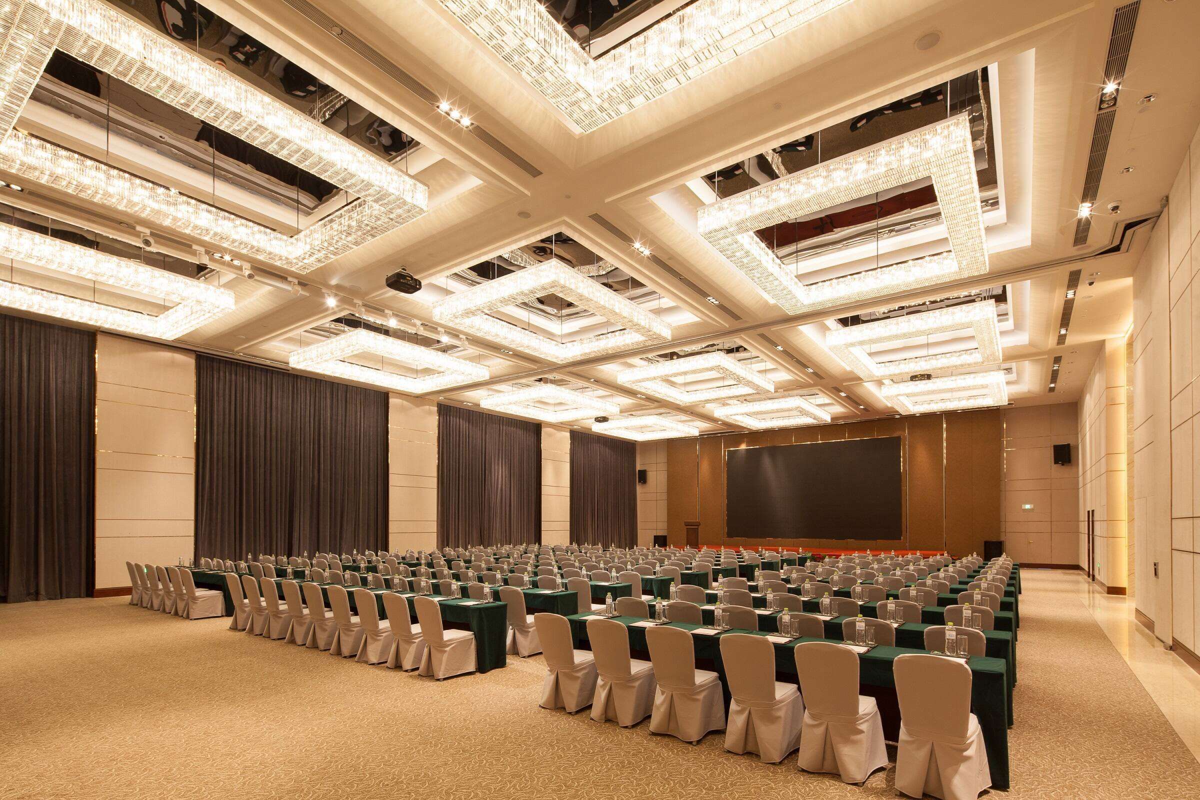 Sala de conferencias