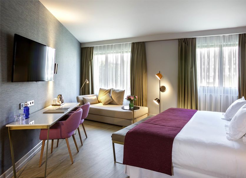 Habitación Foto