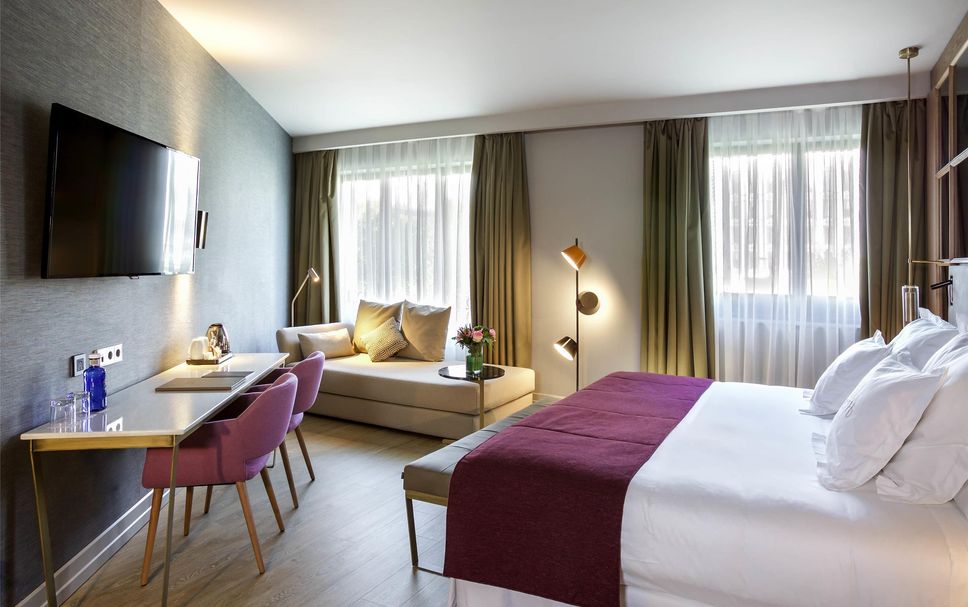 Habitación Foto