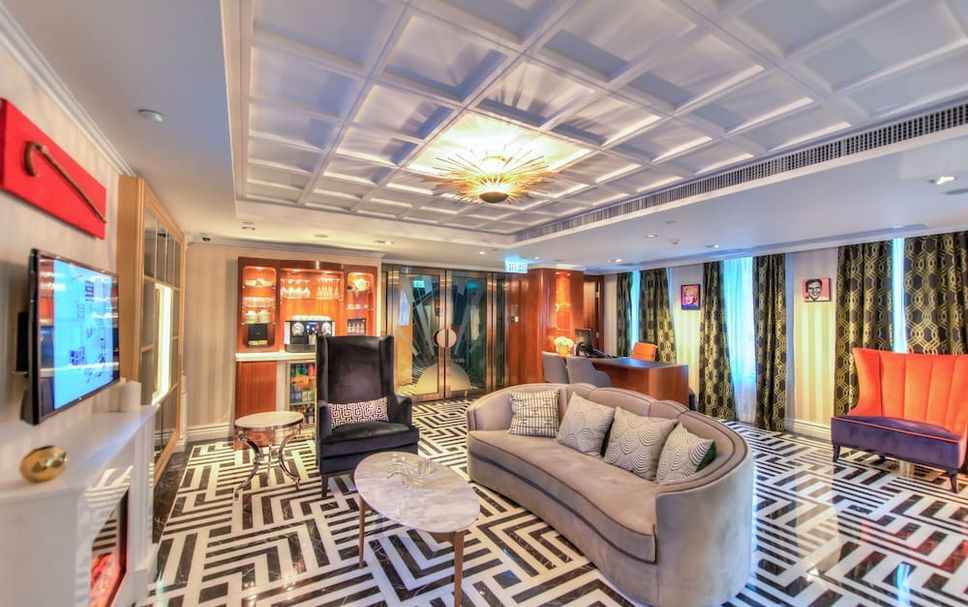 Sala de estar Foto