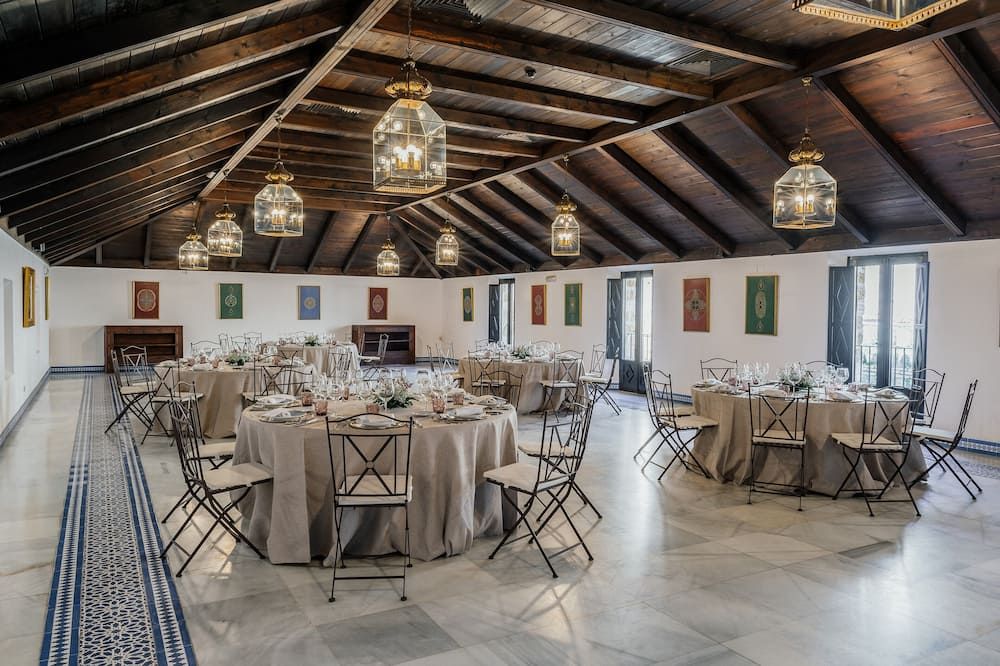 Sala de banquetes