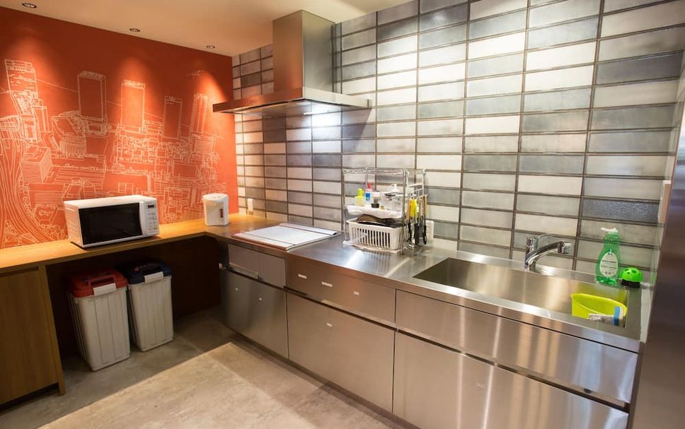 Cocina Foto
