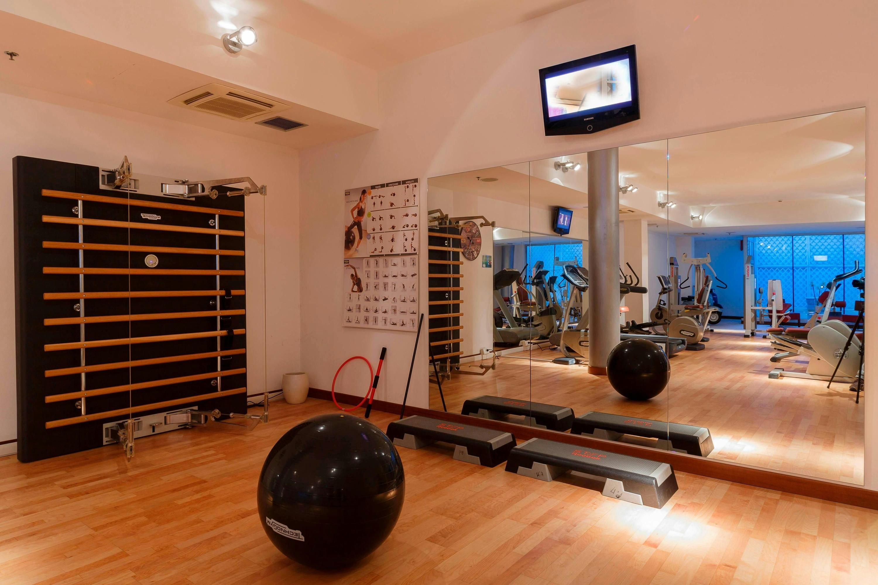 Gimnasio