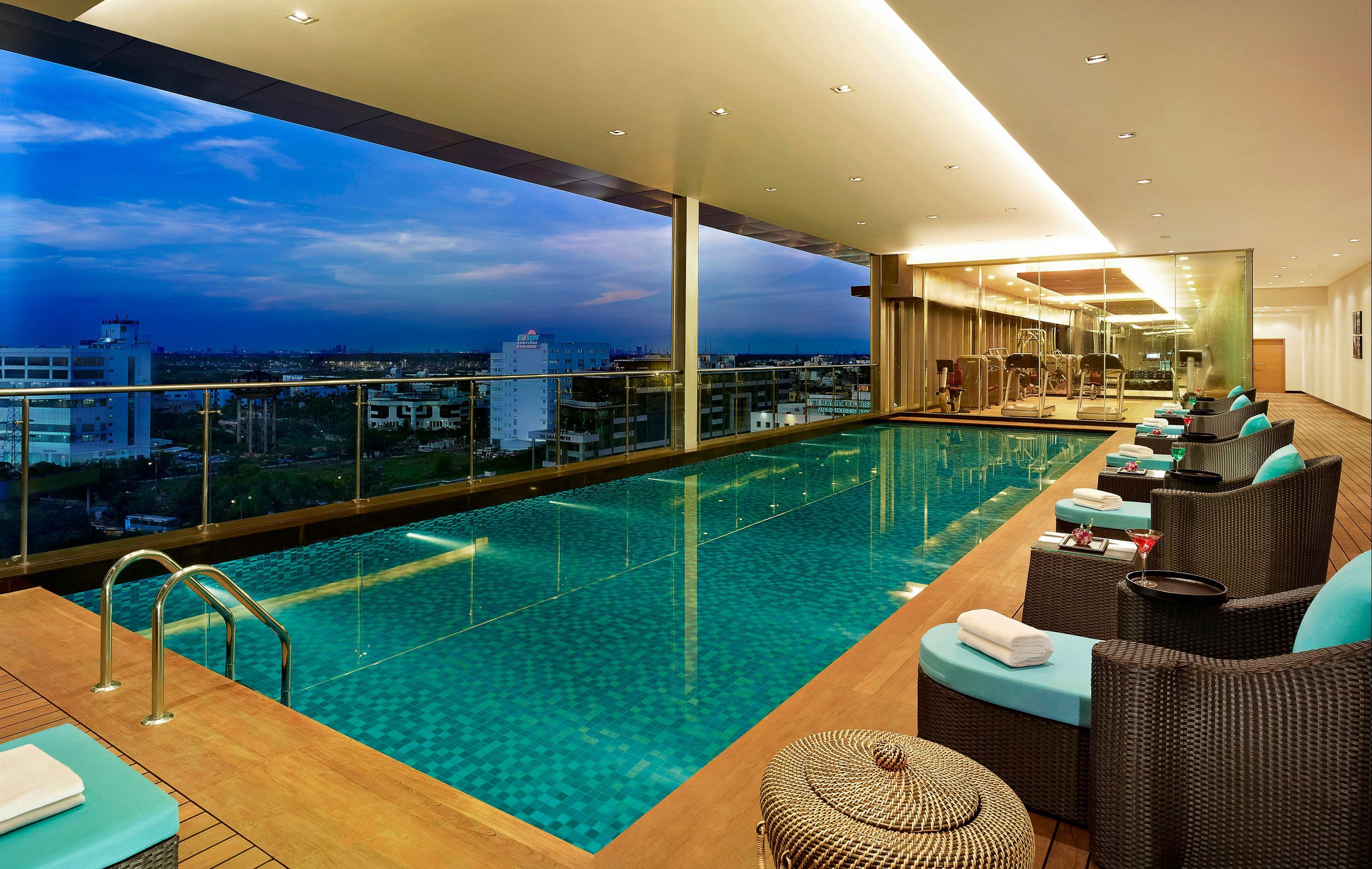 Piscina