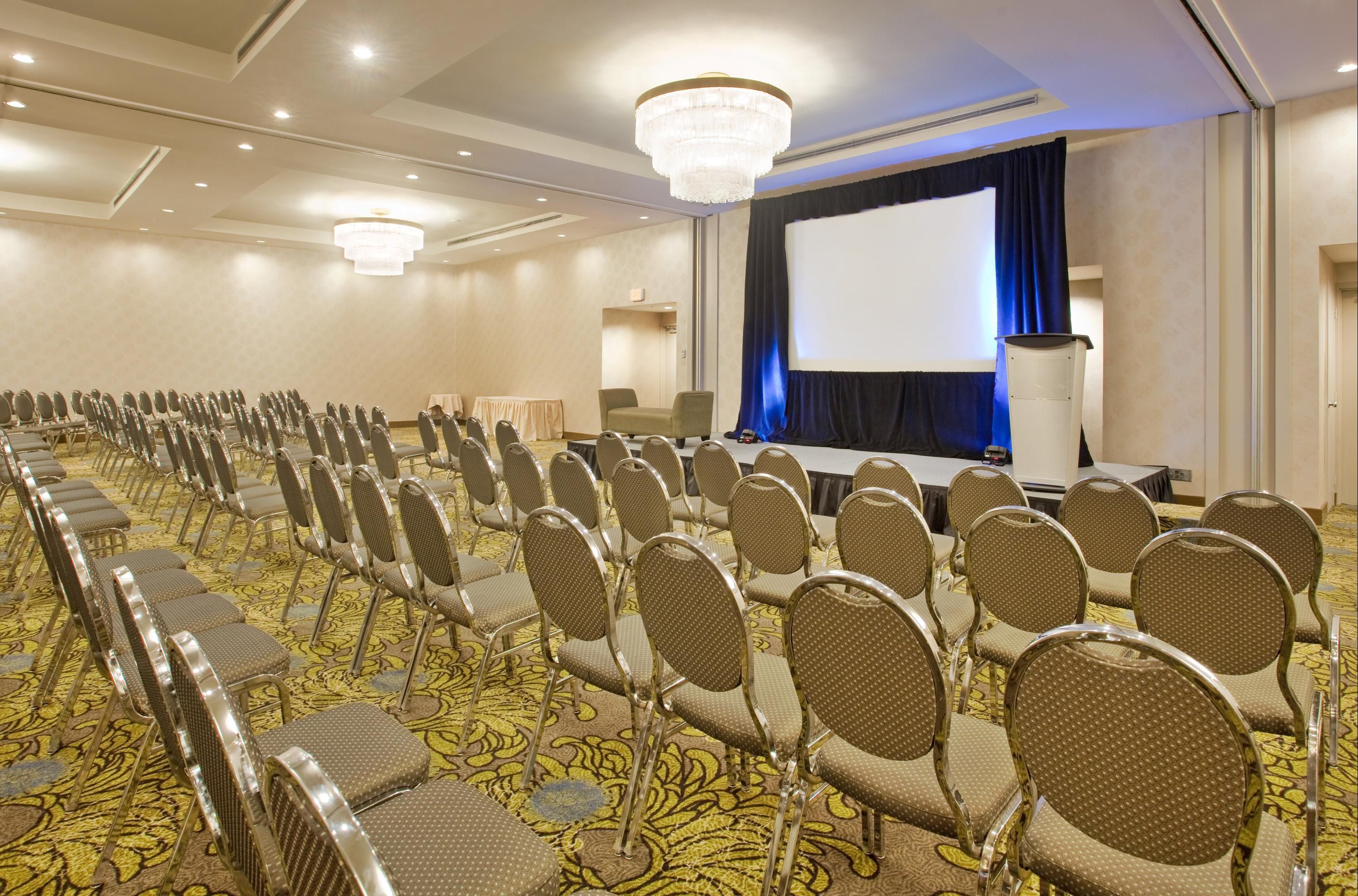 Sala de conferencias