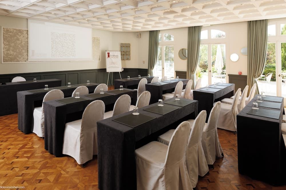Sala de conferencias