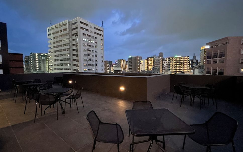 Balcón Foto