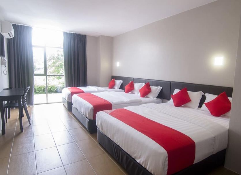 Habitación Foto
