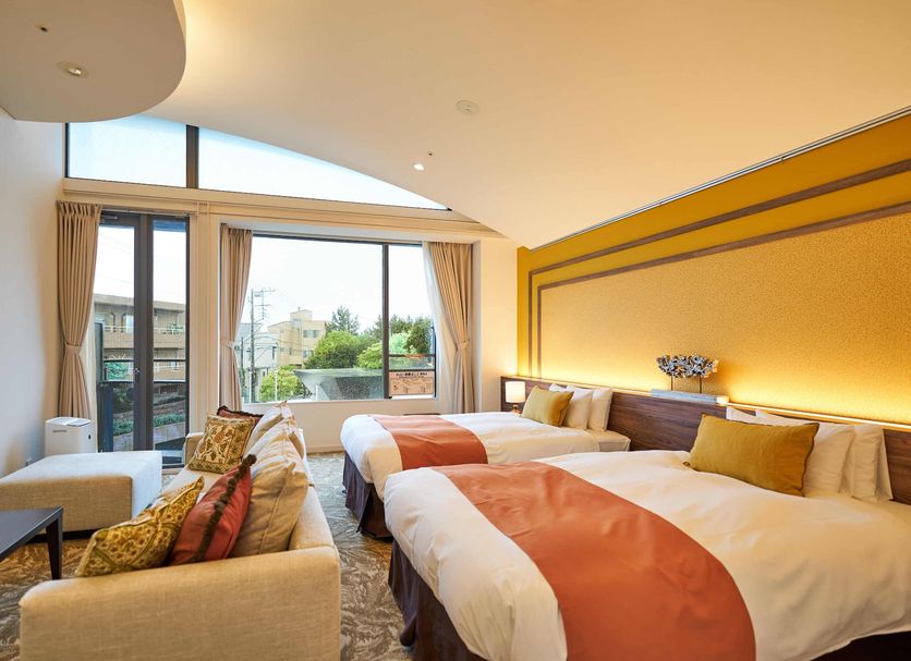 Habitación Foto