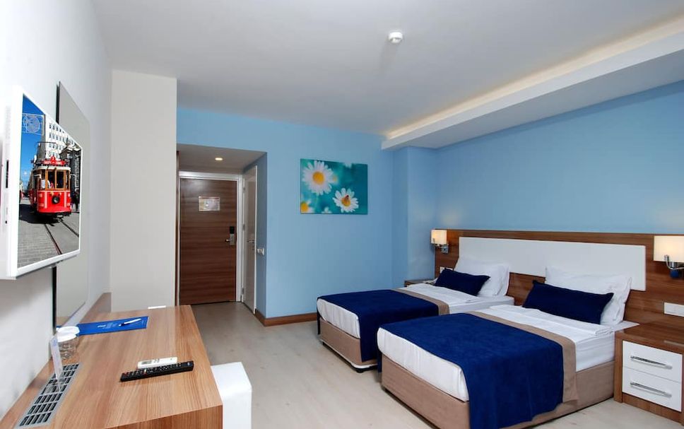 Habitación Foto