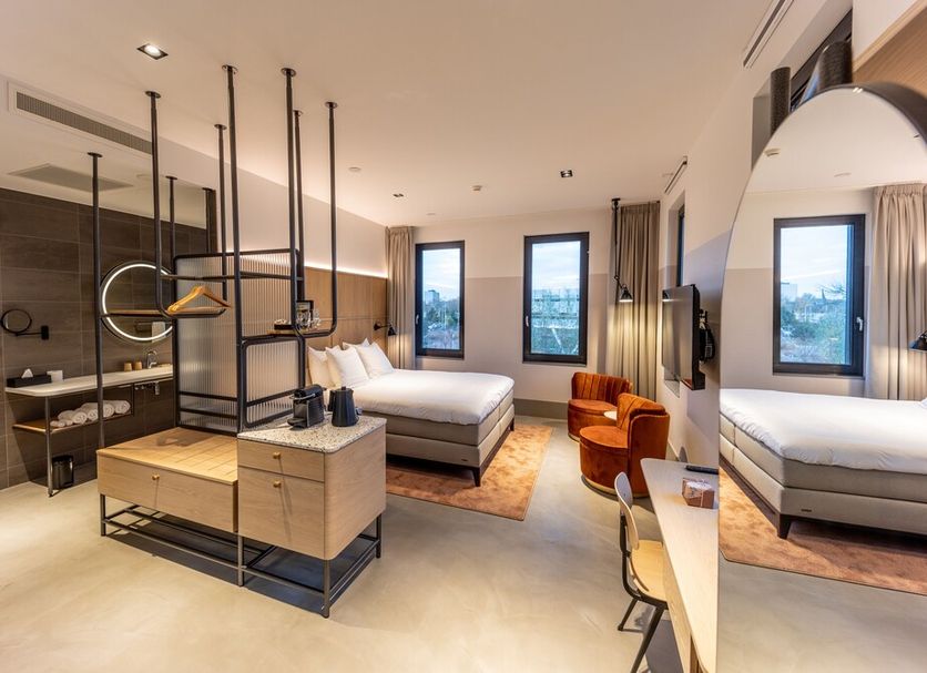 Habitación Foto