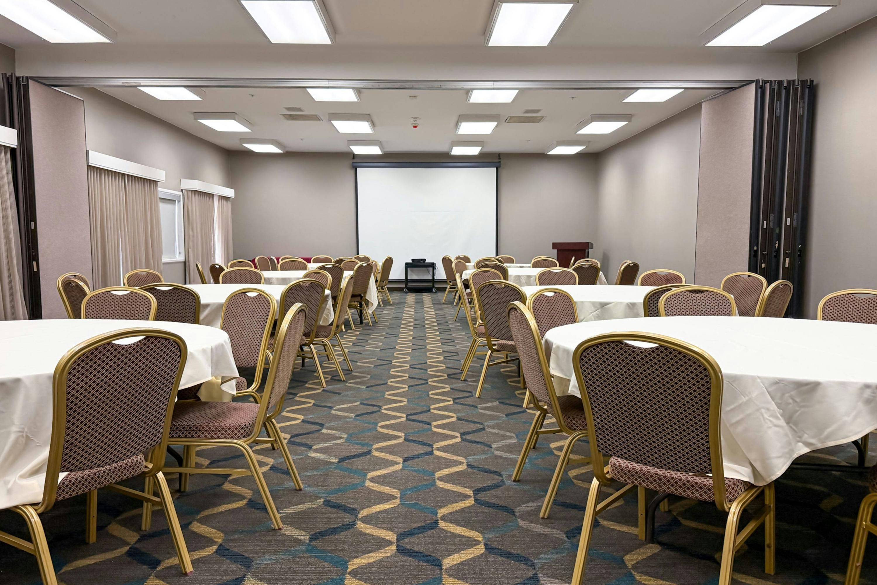 Sala de conferencias