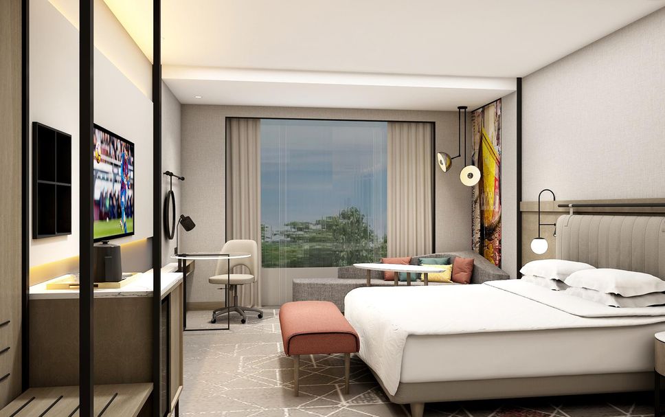 Habitación Foto