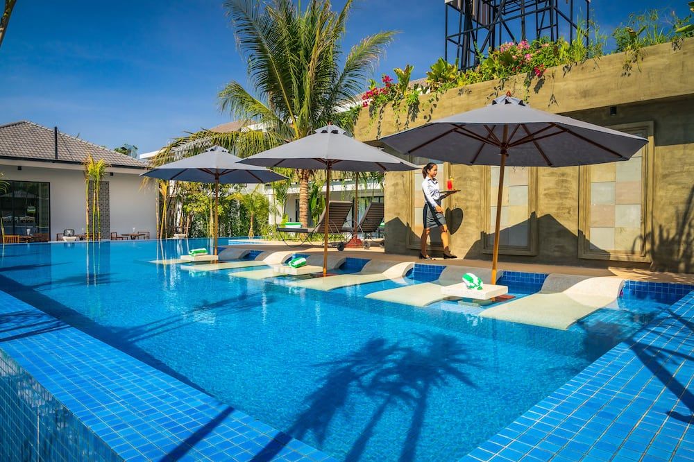 Piscina