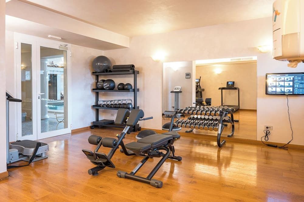 Gimnasio